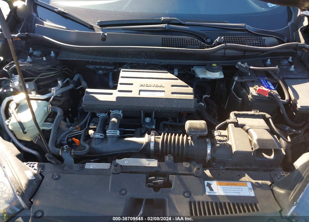 2019 HONDA CR-V EX VIN: 2HKRW2H52KH663903