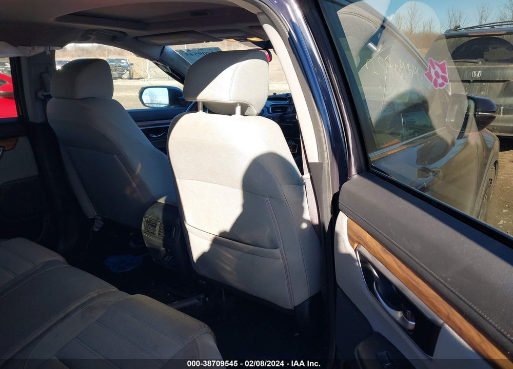 2019 HONDA CR-V EX VIN: 2HKRW2H52KH663903