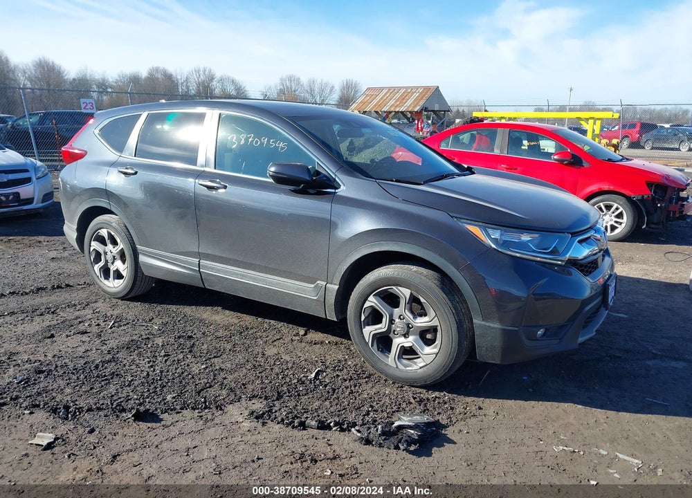 2019 HONDA CR-V EX VIN: 2HKRW2H52KH663903