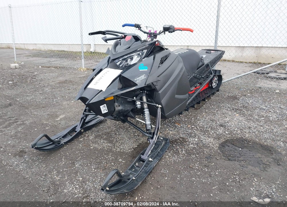 2019 ARCT M 8000 MOUNTAIN CAT VIN: 4UF19SNW1KT113551