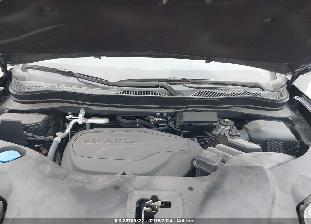 2022 HONDA PILOT 2WD SPECIAL EDITION VIN: 5FNYF5H2XNB033858