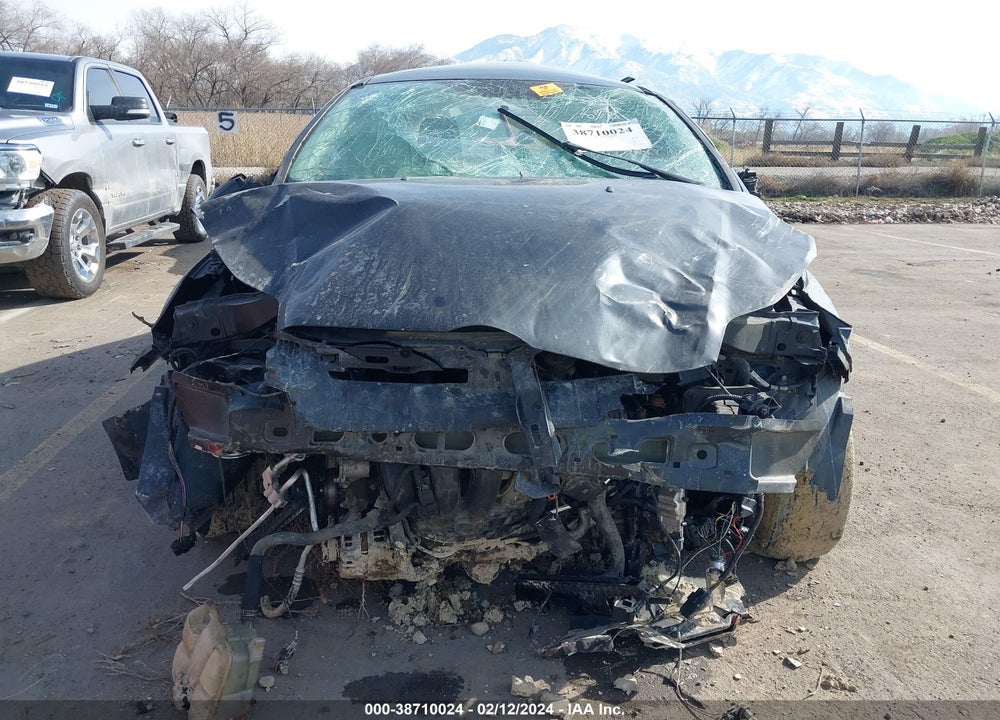 2012 FORD FOCUS SE VIN: 1FAHP3F20CL338497