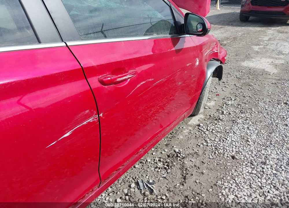 2022 HYUNDAI ACCENT SEL VIN: 3KPC24A60NE162985