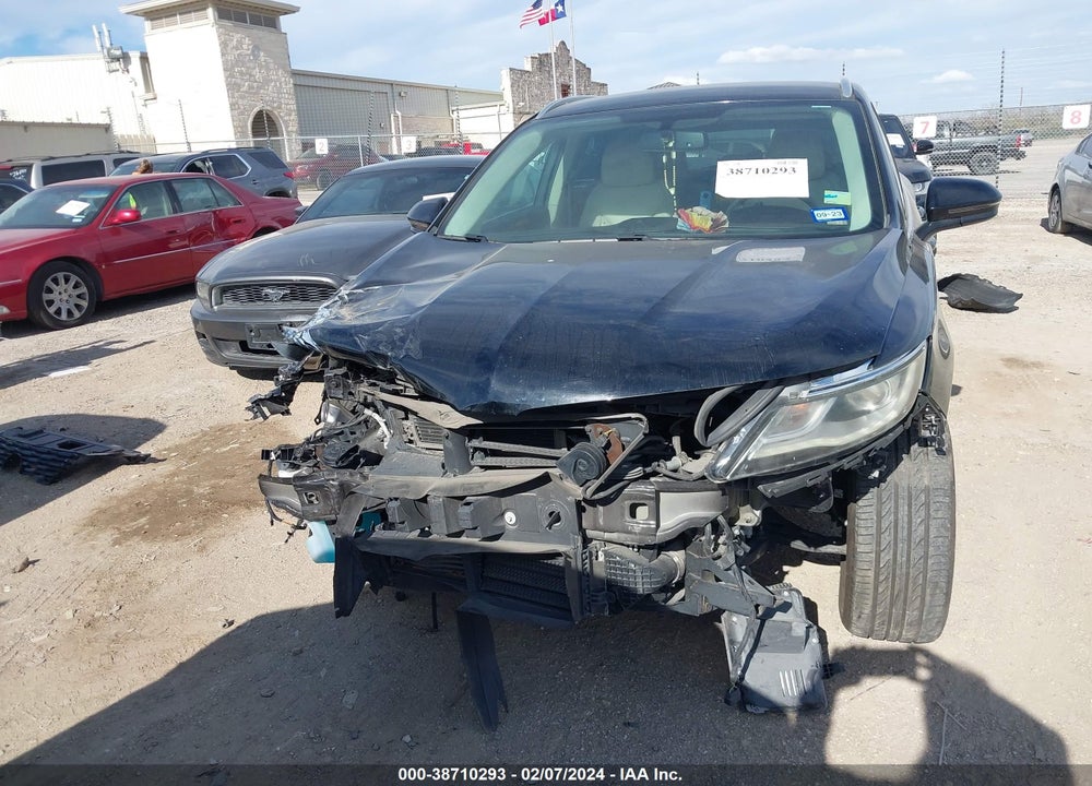 2017 LINCOLN MKC SELECT VIN: 5LMCJ2C90HUL03406