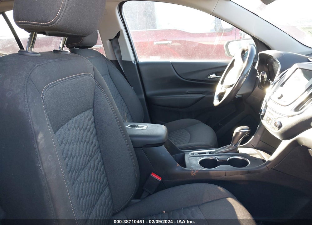 2019 CHEVROLET EQUINOX VIN: 2GNAXJEV6K6283564