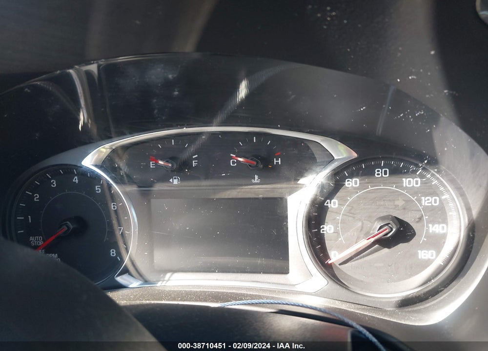 2019 CHEVROLET EQUINOX VIN: 2GNAXJEV6K6283564