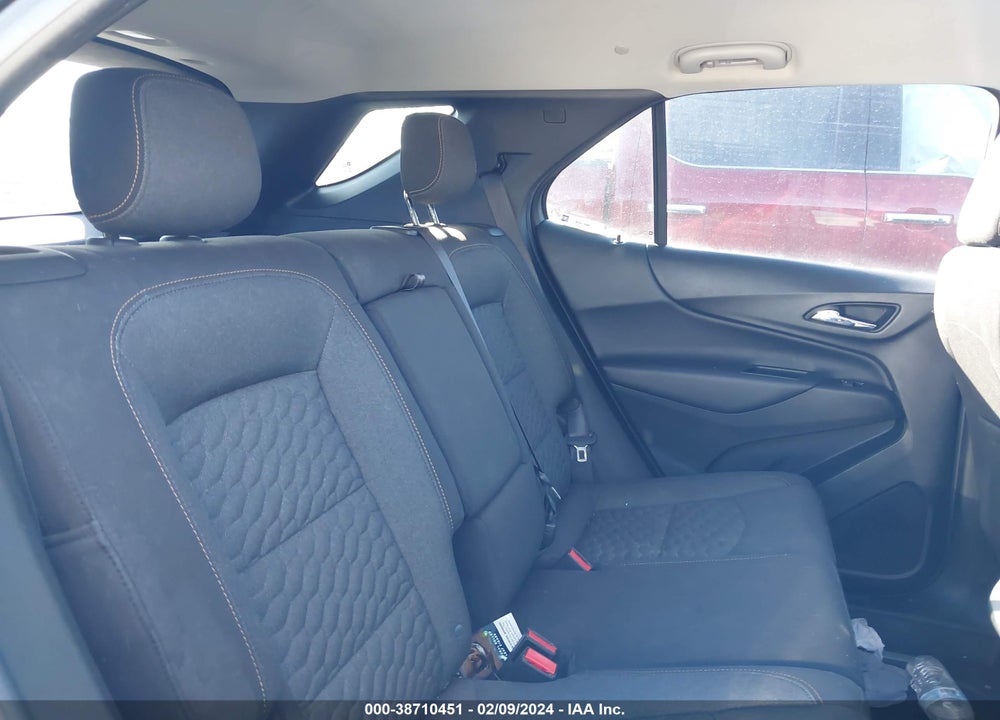 2019 CHEVROLET EQUINOX VIN: 2GNAXJEV6K6283564