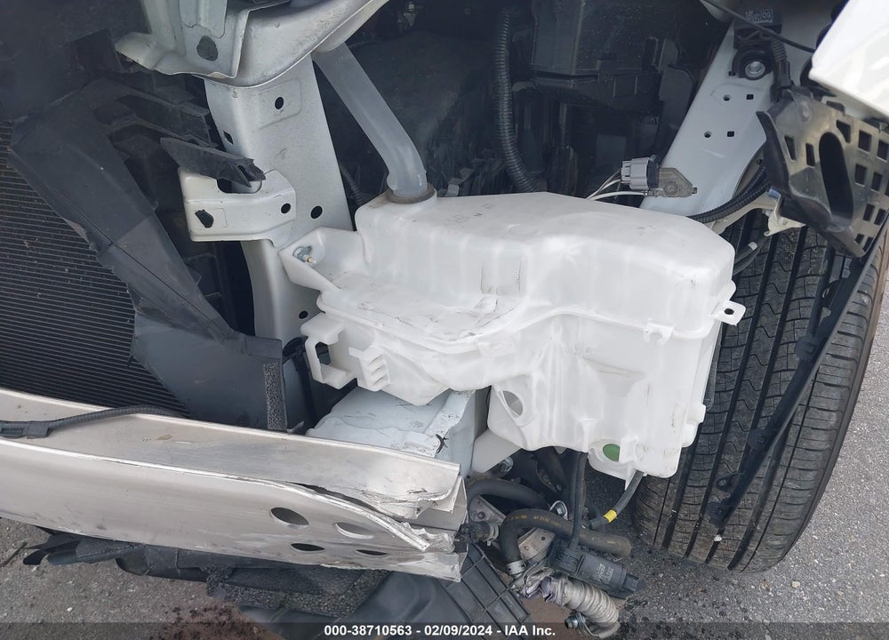 2021 TOYOTA HIGHLANDER L VIN: 5TDCZRAH8MS042785