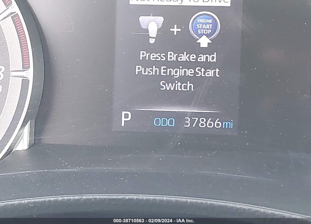 2021 TOYOTA HIGHLANDER L VIN: 5TDCZRAH8MS042785