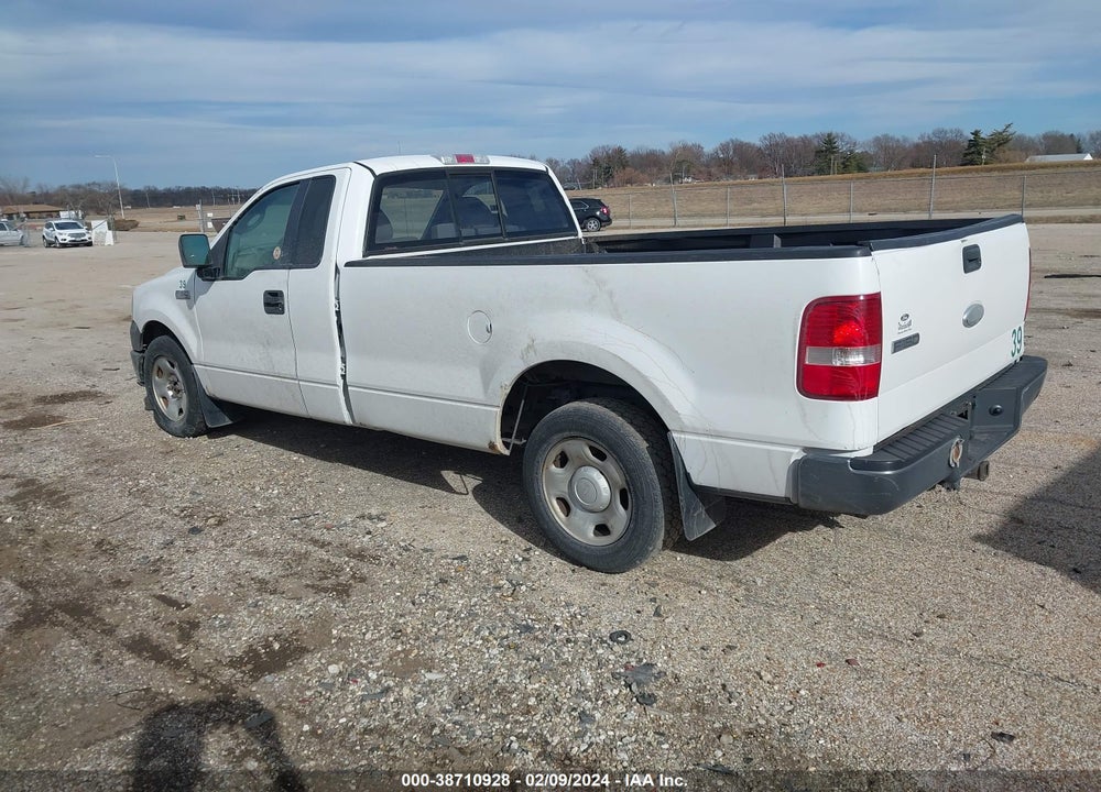 2006 FORD F-150 STX/XL/XLT VIN: 1FTRF12W16NB70571