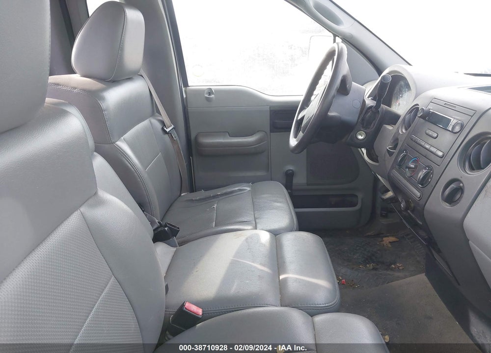 2006 FORD F-150 STX/XL/XLT VIN: 1FTRF12W16NB70571