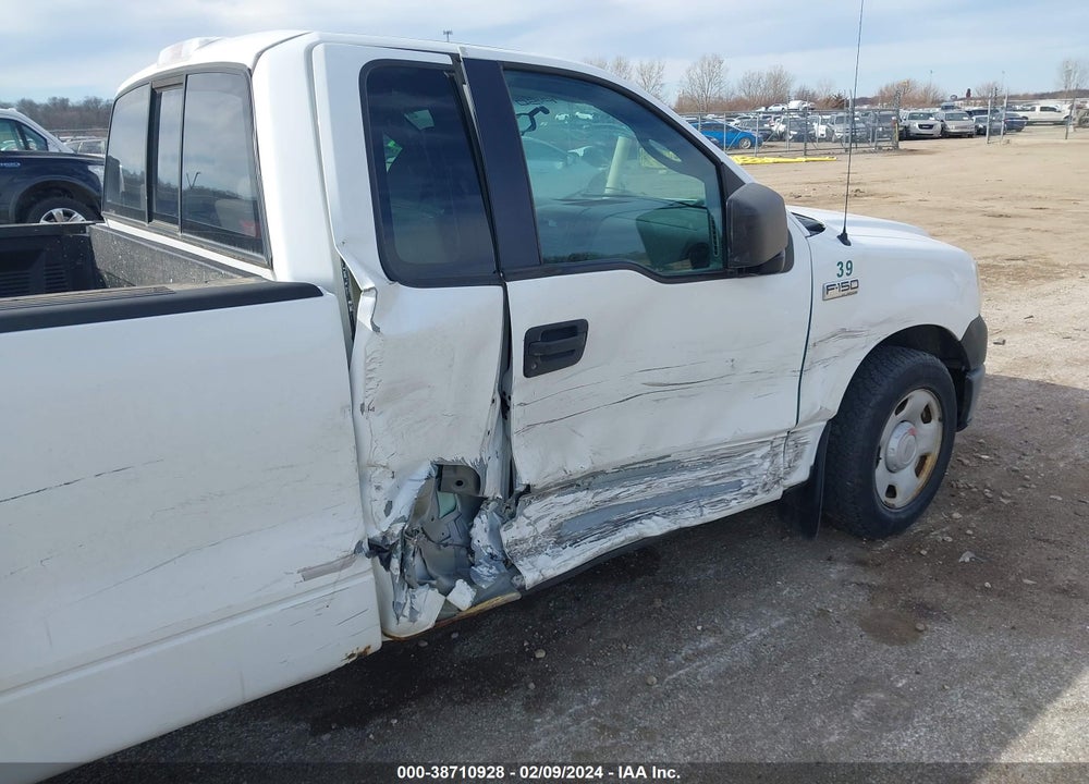 2006 FORD F-150 STX/XL/XLT VIN: 1FTRF12W16NB70571