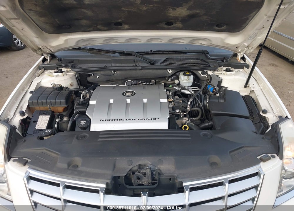 2006 CADILLAC DTS PERFORMANCE VIN: 1G6KD57966U151623