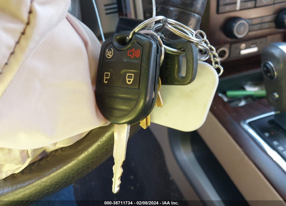 2012 FORD F-150 LARIAT VIN: 1FTFW1EF1CKE14182