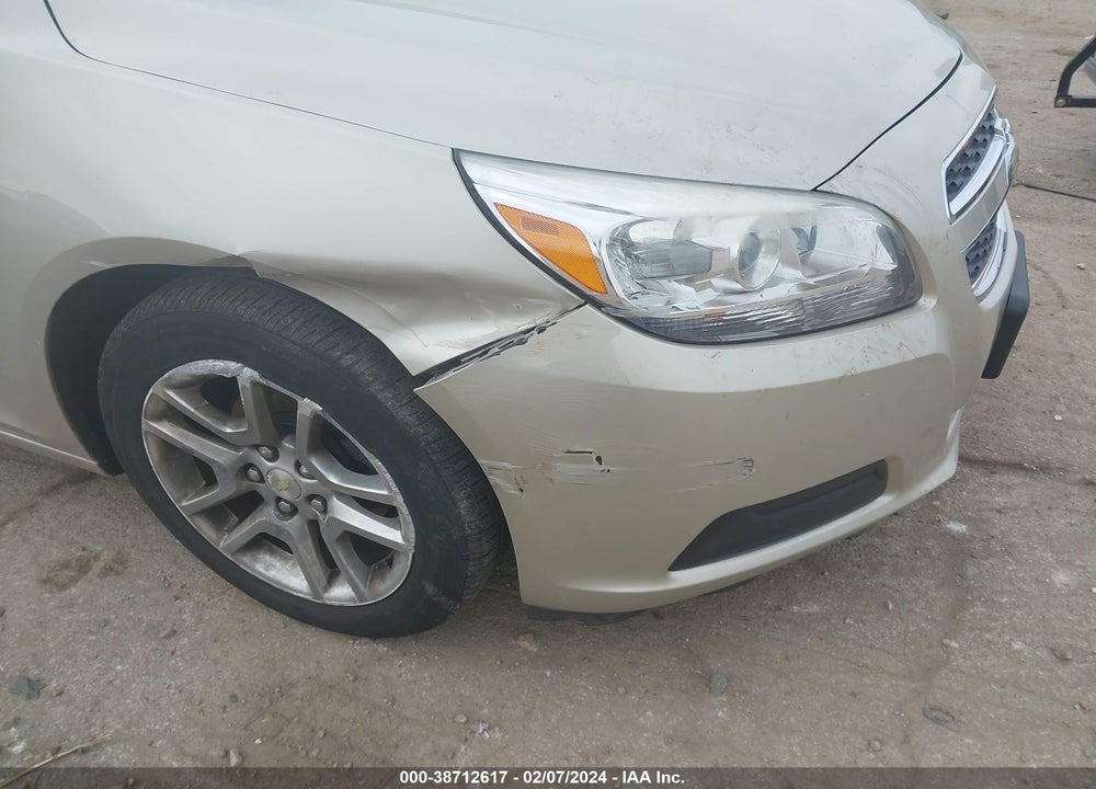 2013 CHEVROLET MALIBU 1LT VIN: 1G11C5SA6DF154822
