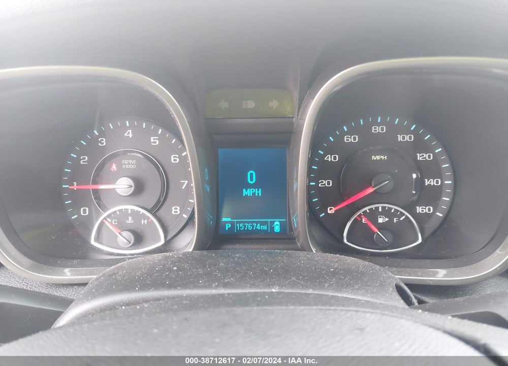 2013 CHEVROLET MALIBU 1LT VIN: 1G11C5SA6DF154822