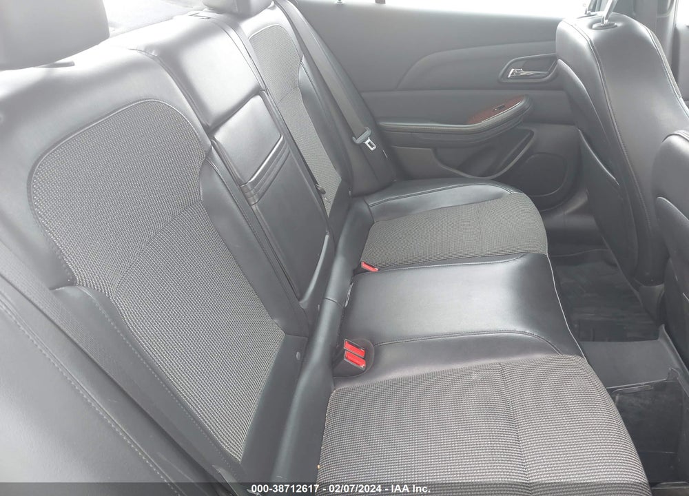 2013 CHEVROLET MALIBU 1LT VIN: 1G11C5SA6DF154822