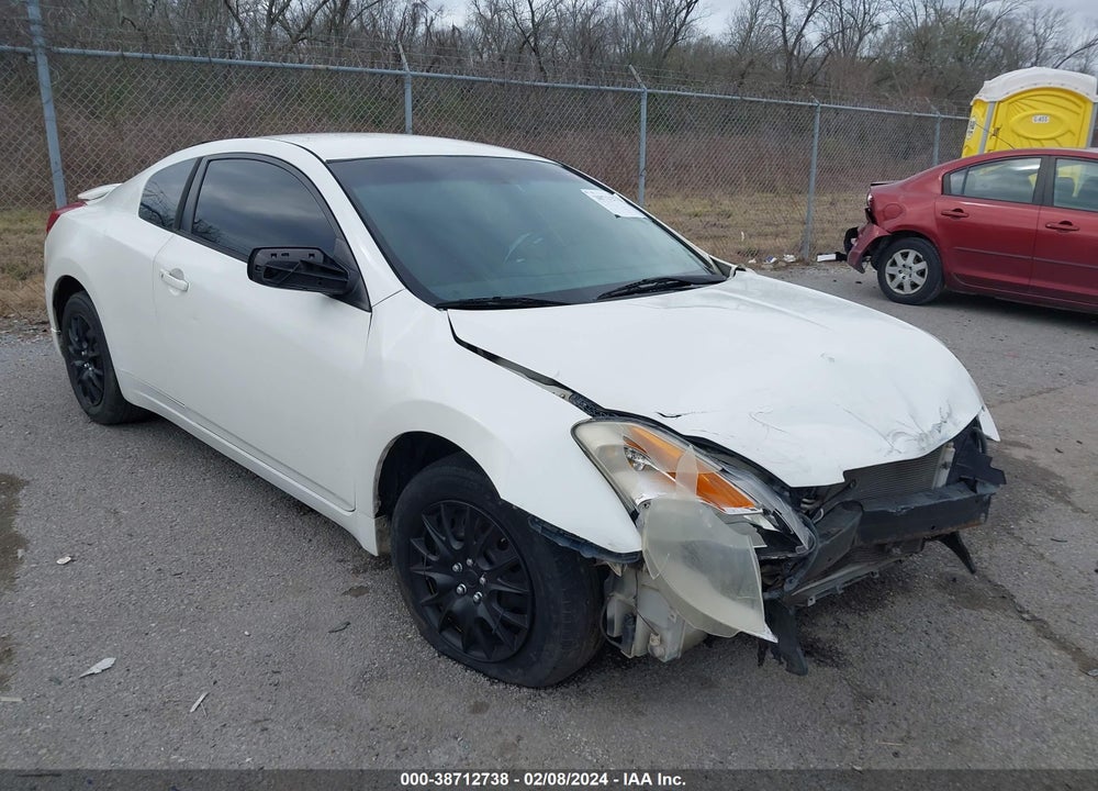 2009 NISSAN ALTIMA 2.5 S VIN: 1N4AL24E89C104105