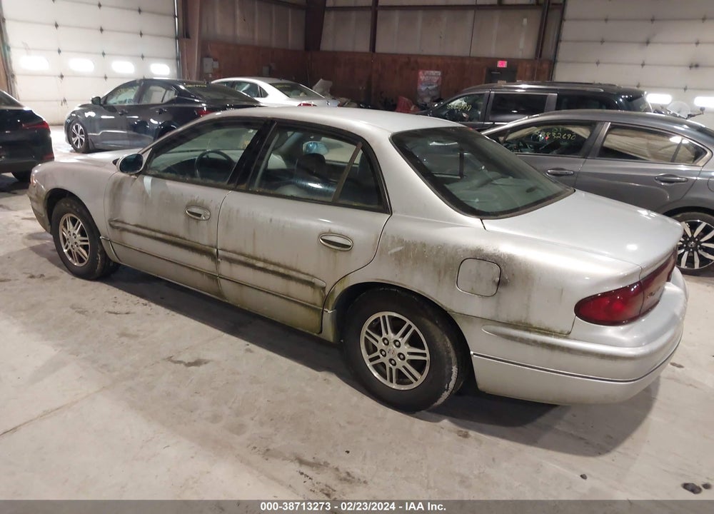 2003 BUICK REGAL LS VIN: 2G4WB55K231225889