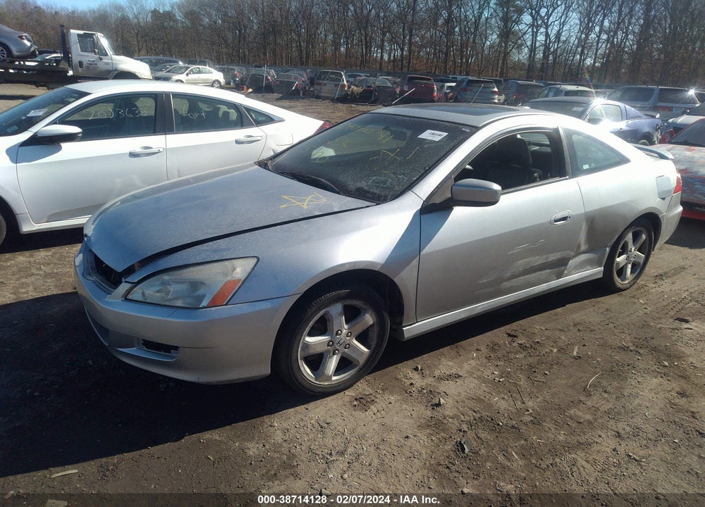2006 HONDA ACCORD VIN: 1HGCM81676A006692