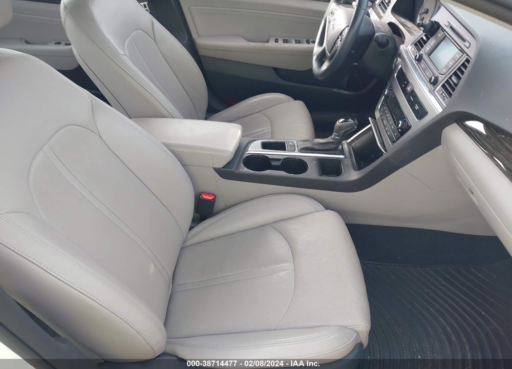 2015 HYUNDAI SONATA VIN: 5NPE34AF3FH020004