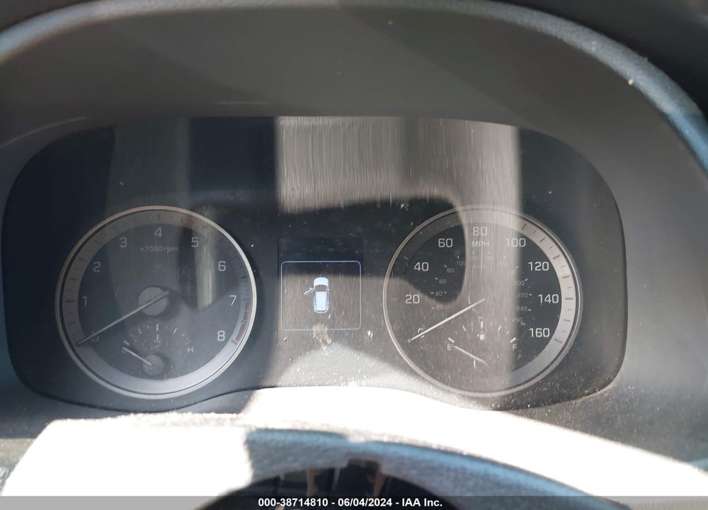 2017 HYUNDAI TUCSON SPORT VIN: KM8J3CA29HU276125