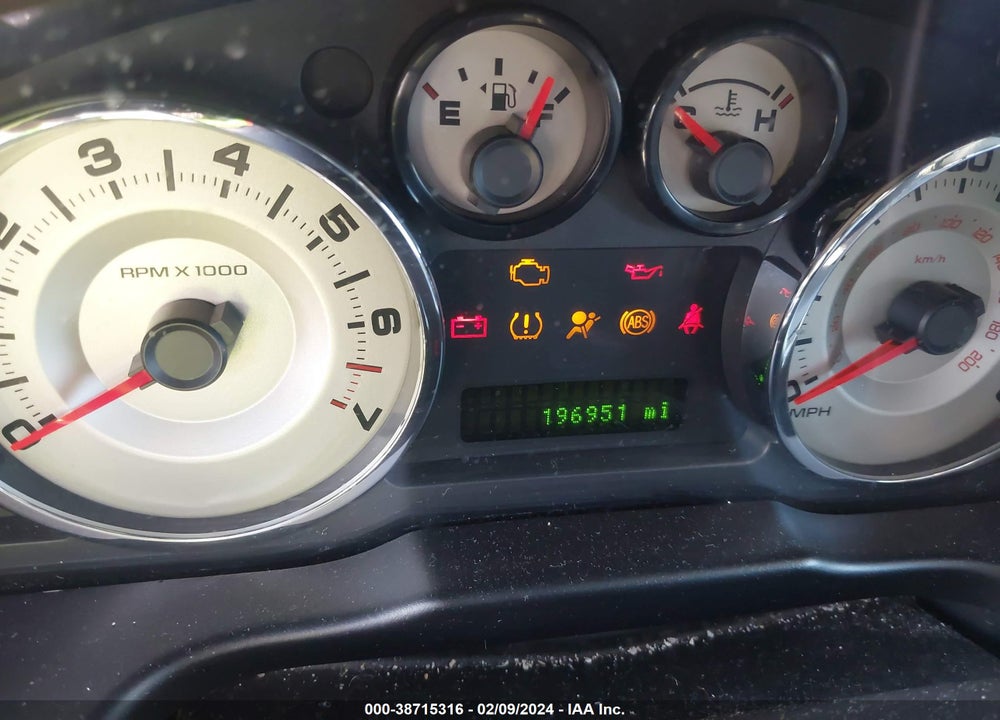 2007 FORD EDGE SEL PLUS VIN: 2FMDK49C67BB37075