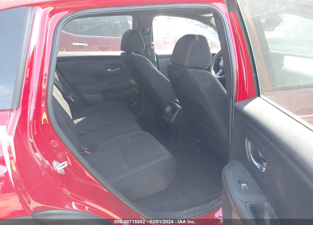 2024 HONDA HR-V AWD SPORT/AWD SPORT W/O BSI VIN: 3CZRZ2H56RM701803