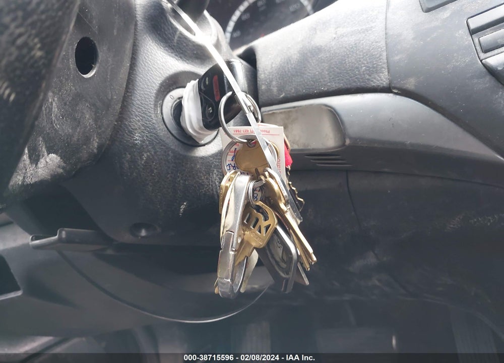 2010 HONDA ACCORD 3.5 EX-L VIN: 1HGCP3F8XAA025928