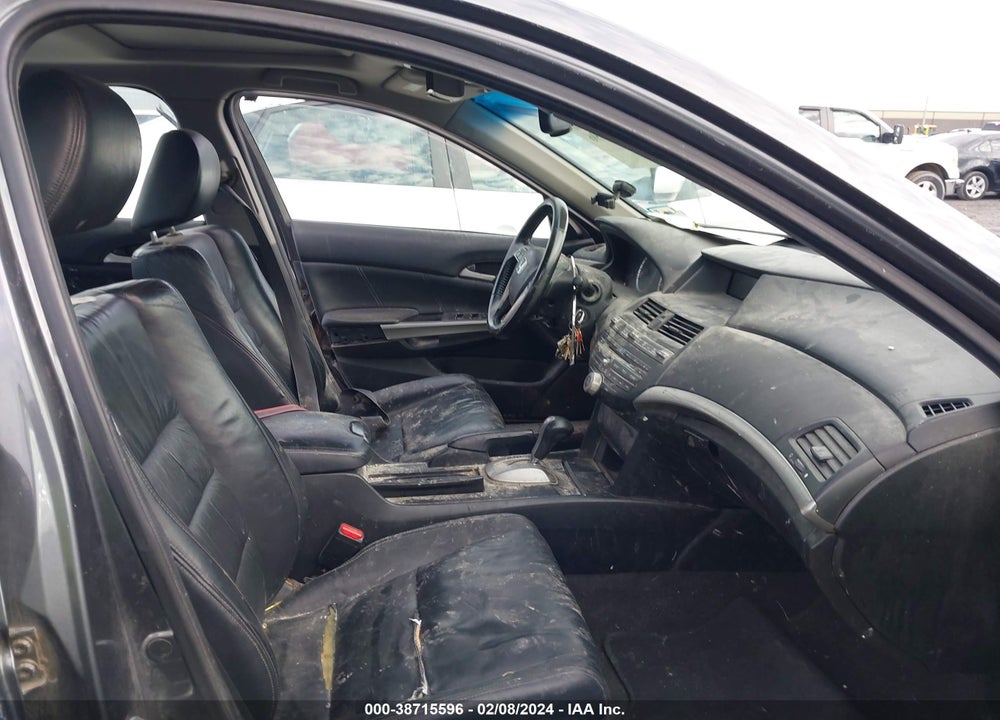 2010 HONDA ACCORD 3.5 EX-L VIN: 1HGCP3F8XAA025928