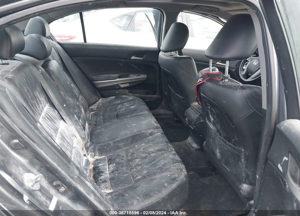 2010 HONDA ACCORD 3.5 EX-L VIN: 1HGCP3F8XAA025928