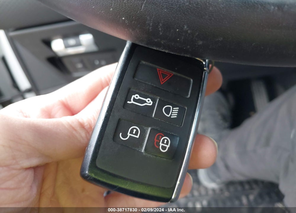 2020 LAND ROVER RANGE ROVER EVOQUE S VIN: SALZJ2FX5LH063906