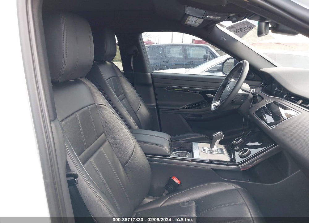 2020 LAND ROVER RANGE ROVER EVOQUE S VIN: SALZJ2FX5LH063906