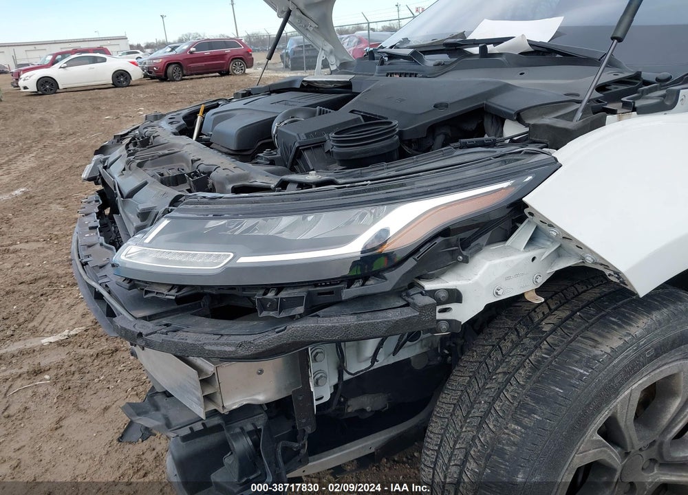 2020 LAND ROVER RANGE ROVER EVOQUE S VIN: SALZJ2FX5LH063906