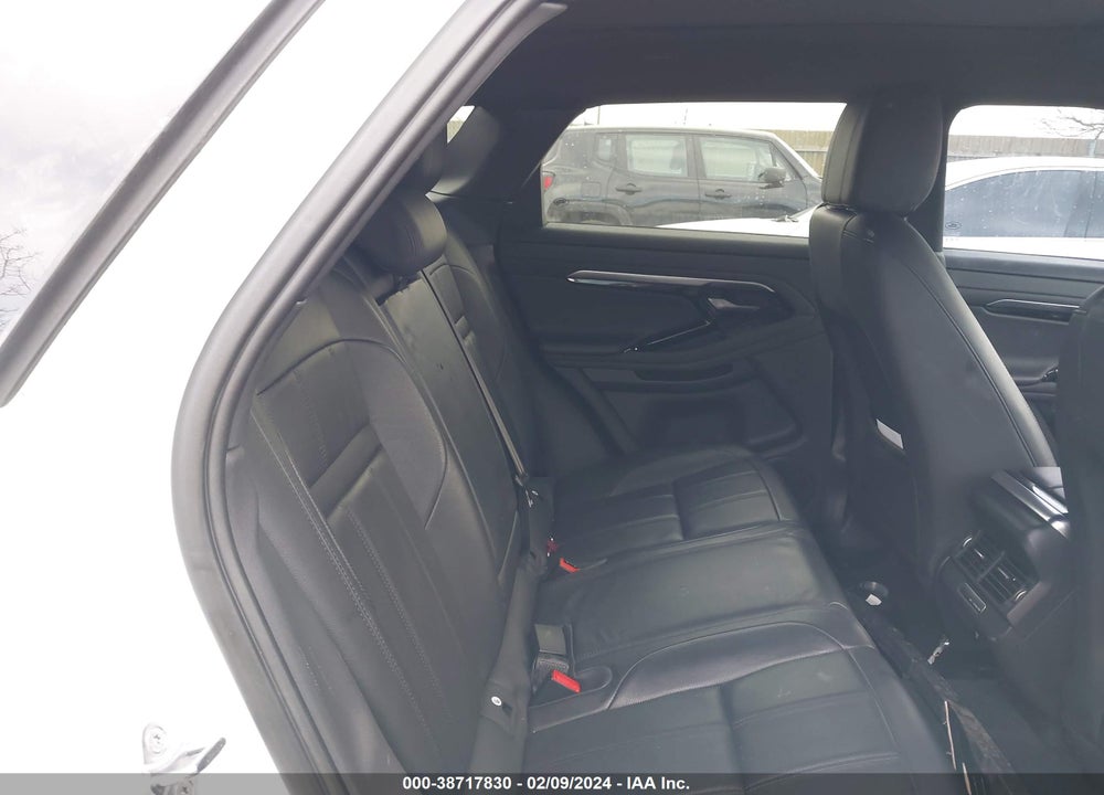2020 LAND ROVER RANGE ROVER EVOQUE S VIN: SALZJ2FX5LH063906