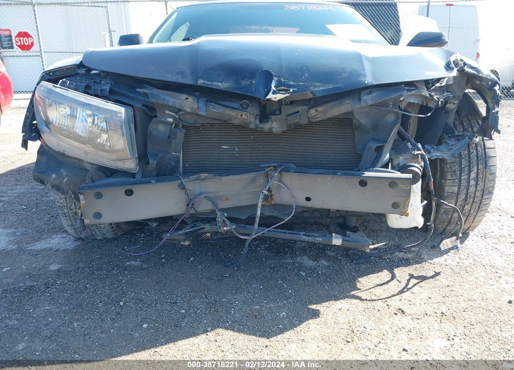 2014 CHEVROLET CAMARO 1LT VIN: 2G1FB1E39E9215492