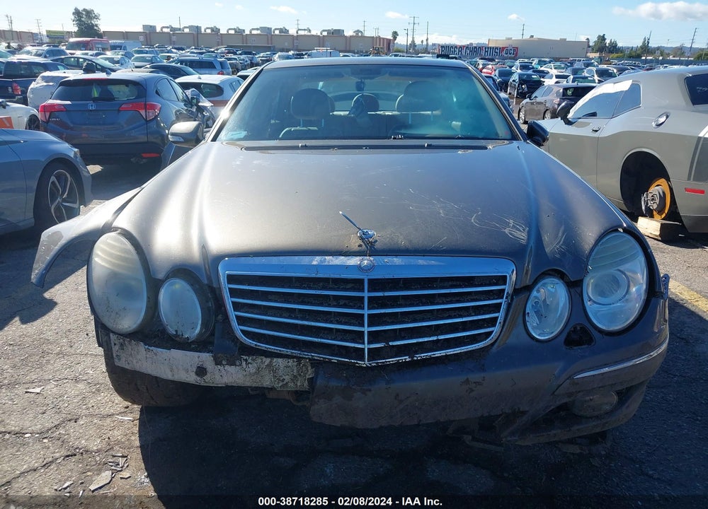 2008 MERCEDES-BENZ E 350 VIN: WDBUF56X88B311305