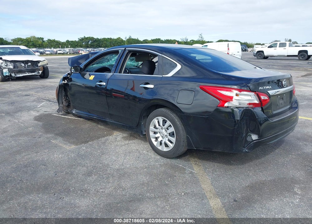 2017 NISSAN ALTIMA 2.5 S VIN: 1N4AL3APXHN356338