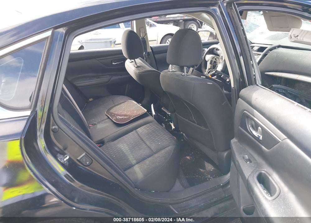 2017 NISSAN ALTIMA 2.5 S VIN: 1N4AL3APXHN356338