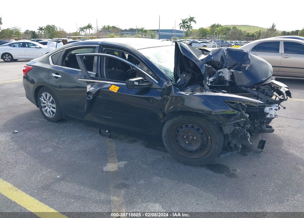 2017 NISSAN ALTIMA 2.5 S VIN: 1N4AL3APXHN356338