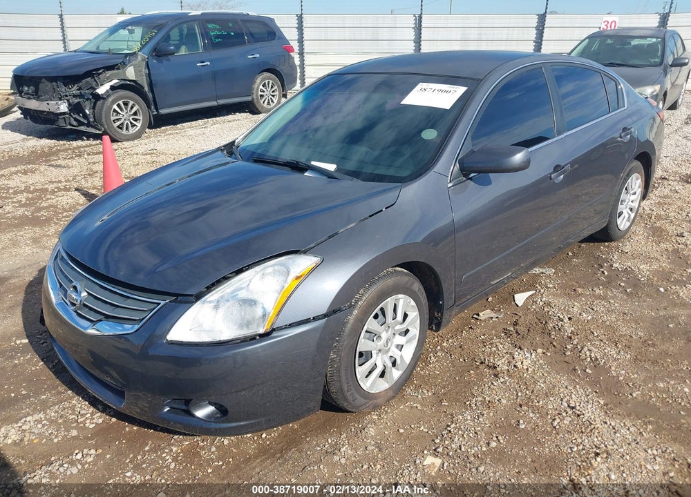 2012 NISSAN ALTIMA 2.5 S VIN: 1N4AL2AP8CN526201