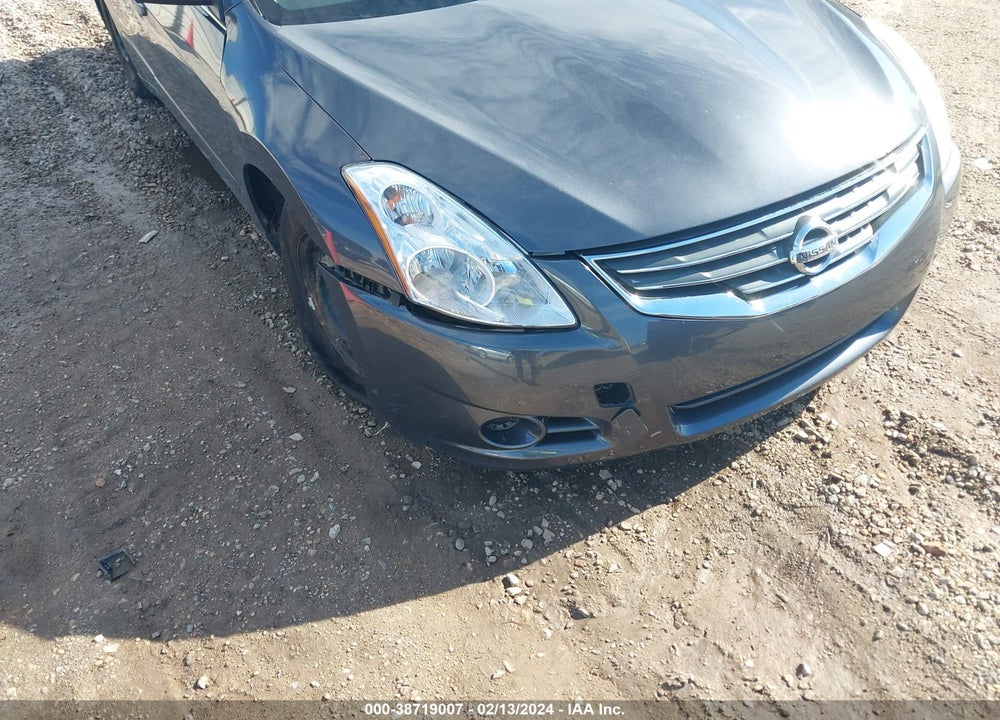 2012 NISSAN ALTIMA 2.5 S VIN: 1N4AL2AP8CN526201