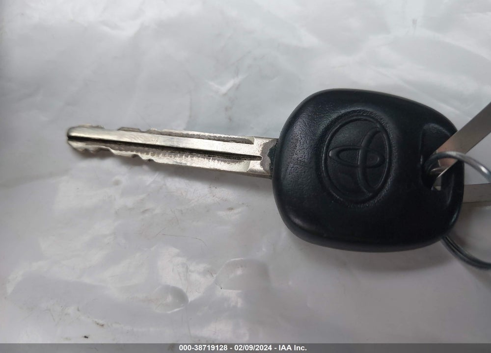 2007 TOYOTA 4RUNNER SR5 V6 VIN: JTEBU14R878092087
