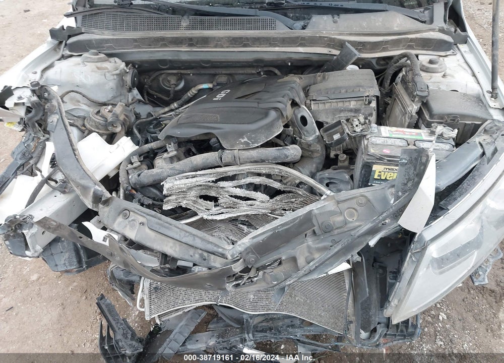 2011 KIA OPTIMA LX VIN: KNAGM4A75B5179337