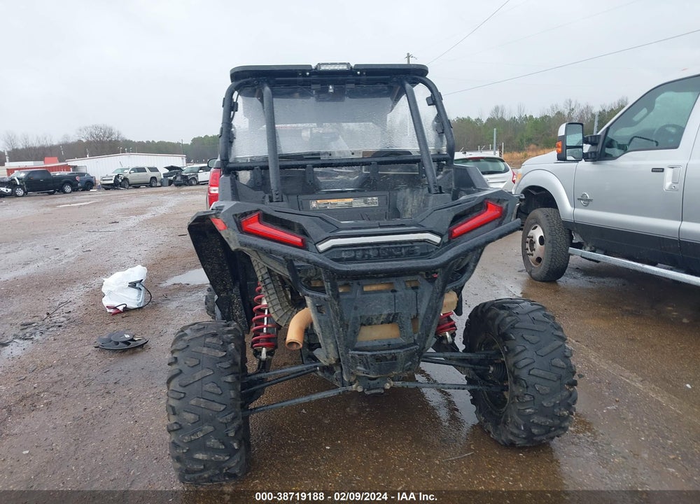 2021 POLARIS RZR XP TURBO VIN: 3NSNAE922MF138424