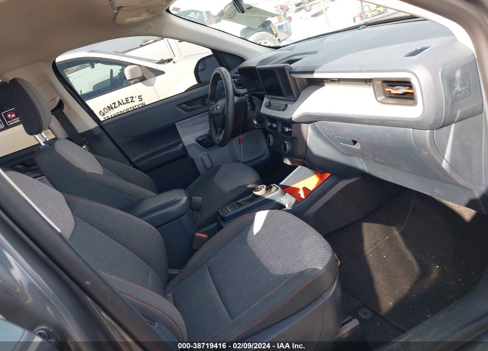 2022 FORD MAVERICK XLT VIN: 3FTTW8F99NRA71429