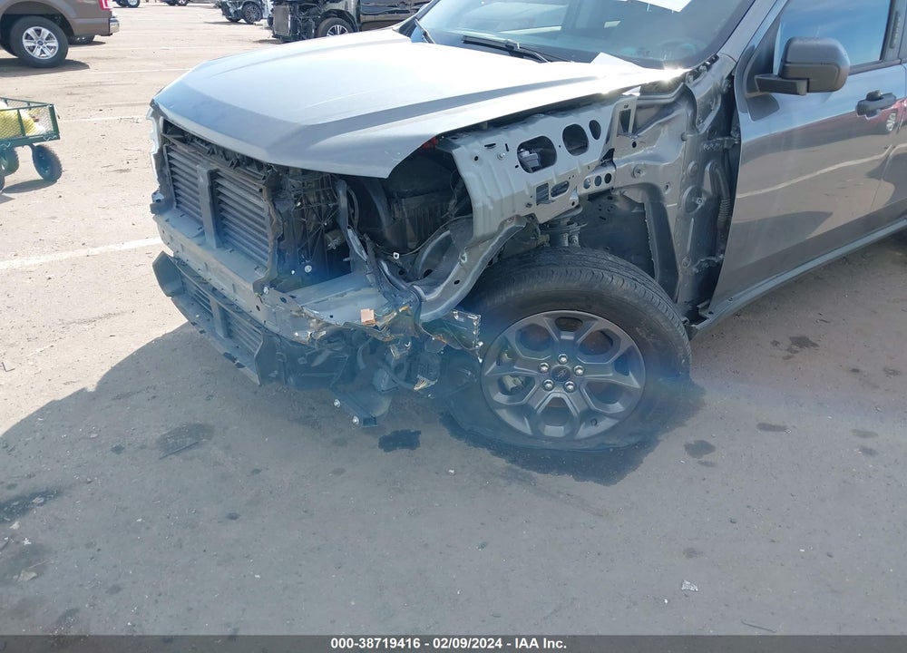 2022 FORD MAVERICK XLT VIN: 3FTTW8F99NRA71429