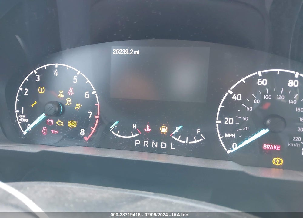 2022 FORD MAVERICK XLT VIN: 3FTTW8F99NRA71429