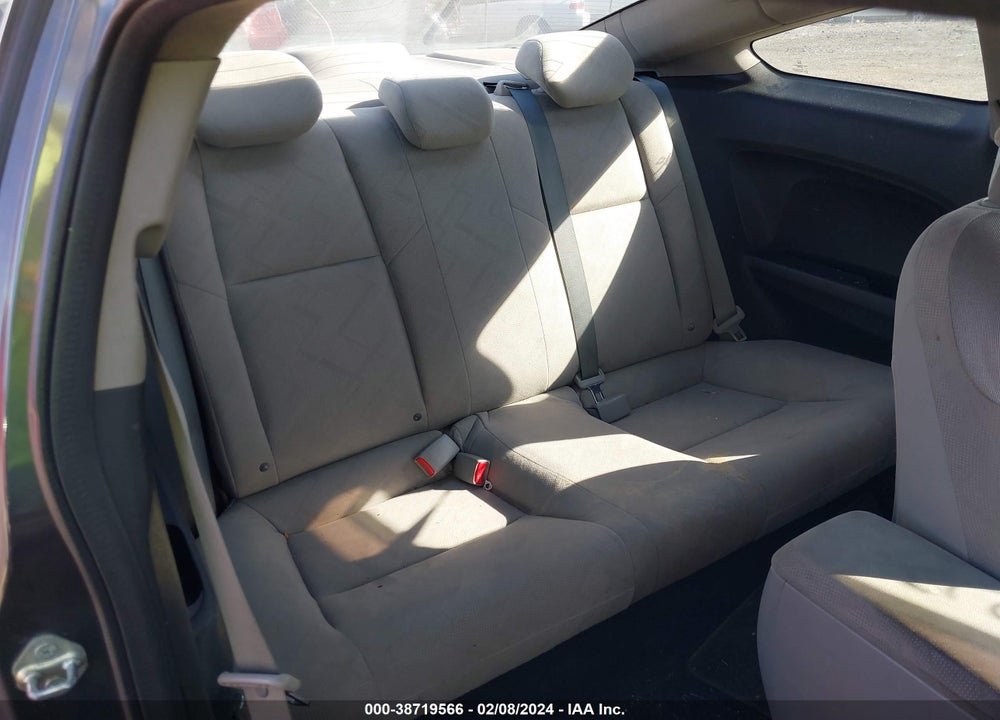 2012 HONDA CIVIC LX VIN: 2HGFG3B53CH523577
