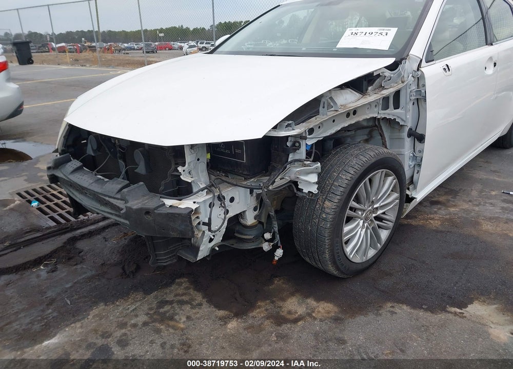2013 LEXUS ES 350 VIN: JTHBK1GG8D2048656